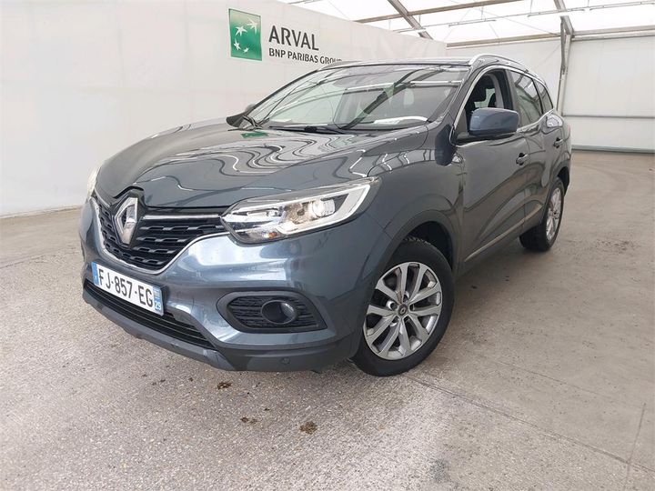 RENAULT KADJAR 2019 vf1rfe00563632839