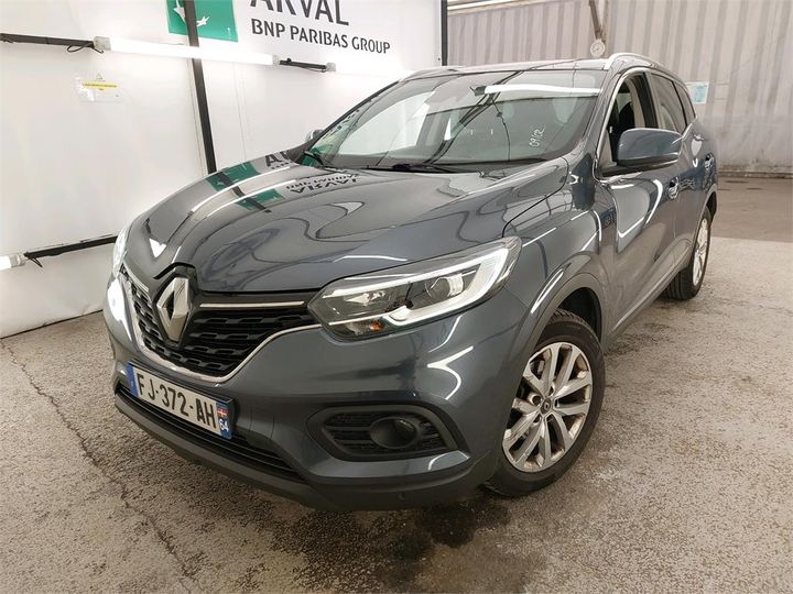 RENAULT KADJAR 2019 vf1rfe00563641749