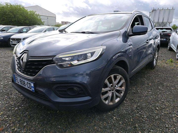 RENAULT KADJAR 2019 vf1rfe00563752253