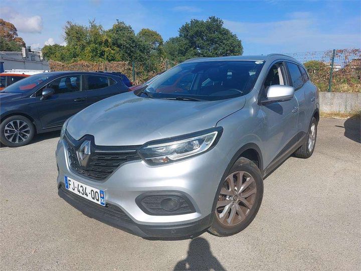 RENAULT KADJAR 2019 vf1rfe00563796933