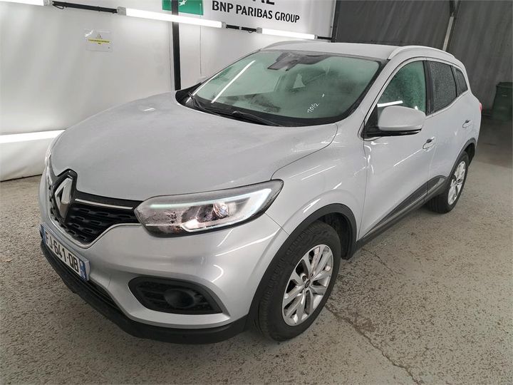 RENAULT KADJAR 2019 vf1rfe00563803153