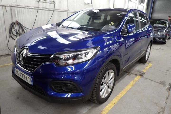 RENAULT KADJAR 2019 vf1rfe00563845175