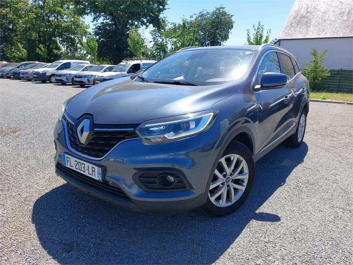 RENAULT KADJAR 2019 vf1rfe00564039671