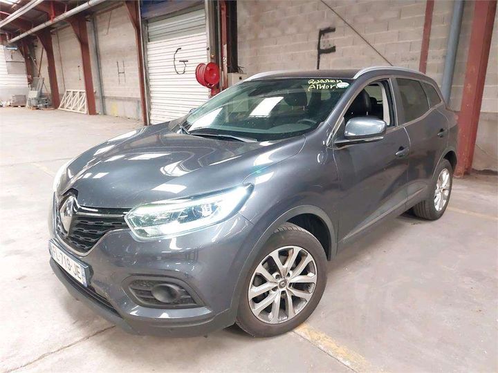 RENAULT KADJAR 2019 vf1rfe00564287127