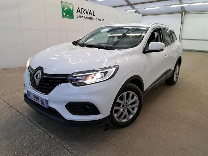 RENAULT KADJAR 2019 vf1rfe00564357029