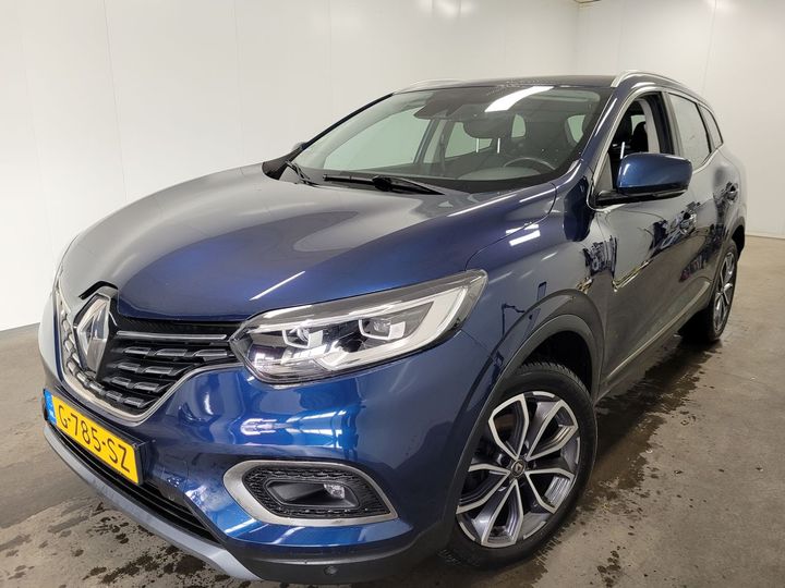 RENAULT KADJAR 2019 vf1rfe00564413308