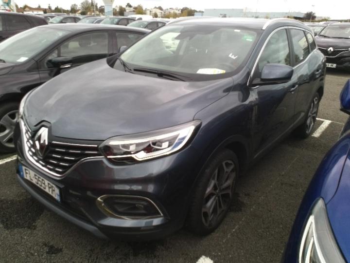 RENAULT KADJAR 2019 vf1rfe00564430738