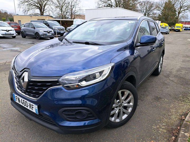 RENAULT KADJAR 2020 vf1rfe00564888344