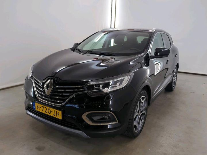 RENAULT KADJAR 2020 vf1rfe00564936232