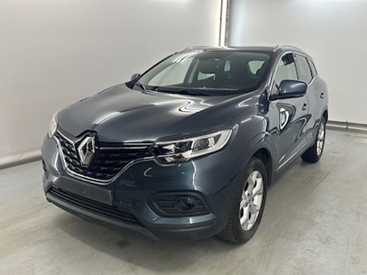 RENAULT KADJAR DIESEL - 2019 2020 vf1rfe00565029989