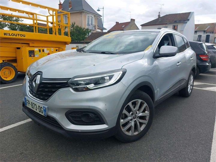 RENAULT KADJAR 2020 vf1rfe00565122348