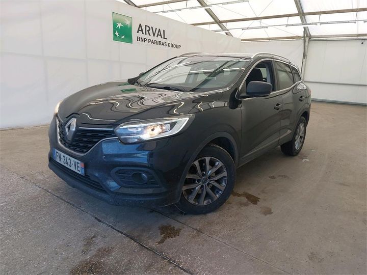 RENAULT KADJAR 2020 vf1rfe00565122432