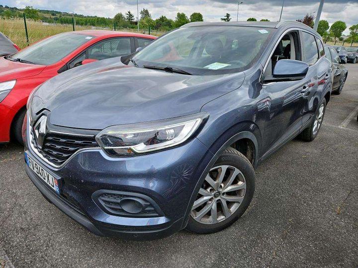 RENAULT KADJAR 2020 vf1rfe00565373886