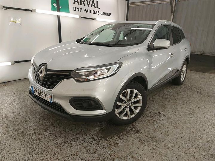 RENAULT KADJAR 2020 vf1rfe00565444049