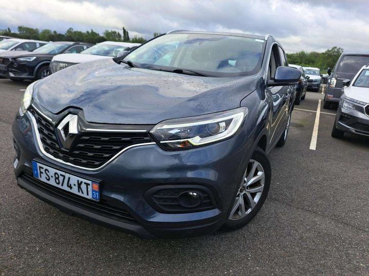 RENAULT KADJAR 2020 vf1rfe00565782776