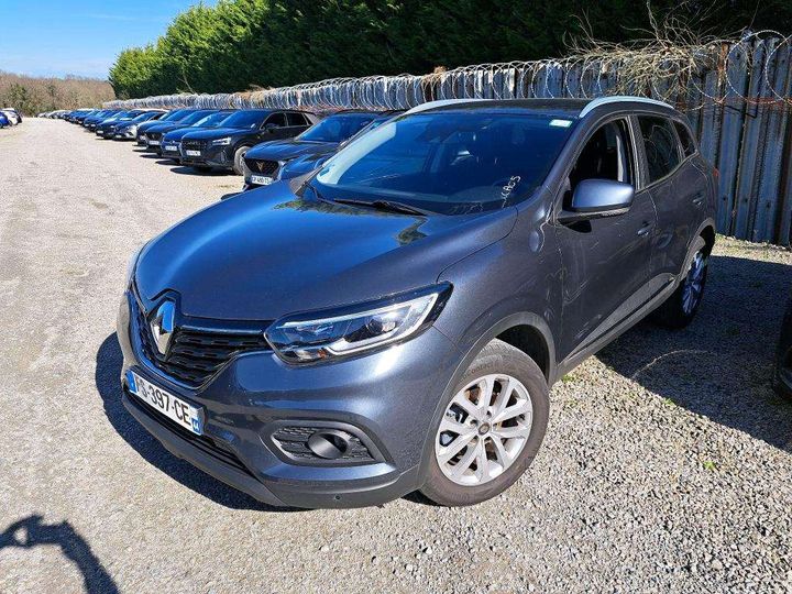 RENAULT KADJAR 2020 vf1rfe00565840370