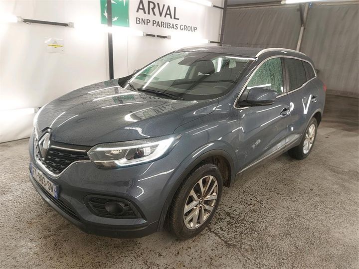 RENAULT KADJAR 2020 vf1rfe00566001264