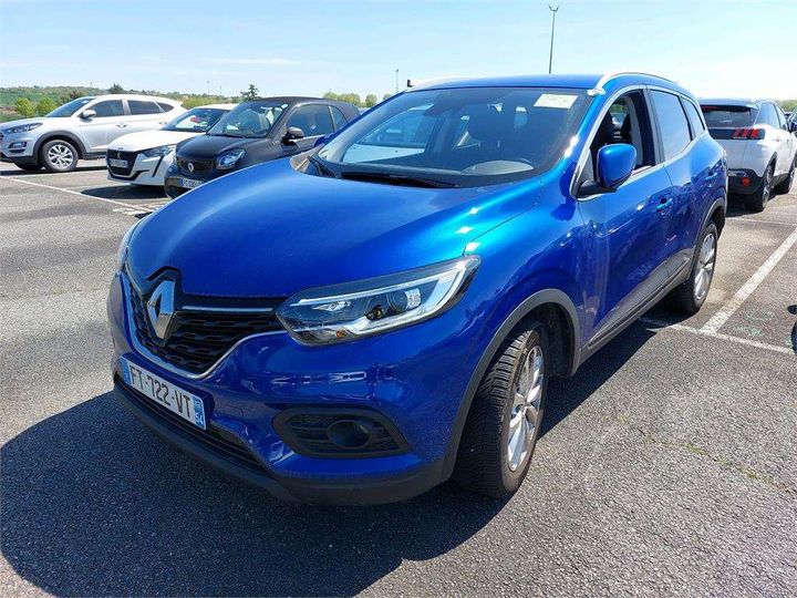 RENAULT KADJAR 2020 vf1rfe00566217602