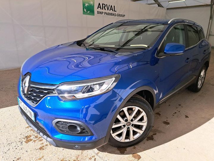 RENAULT KADJAR 2020 vf1rfe00566304688