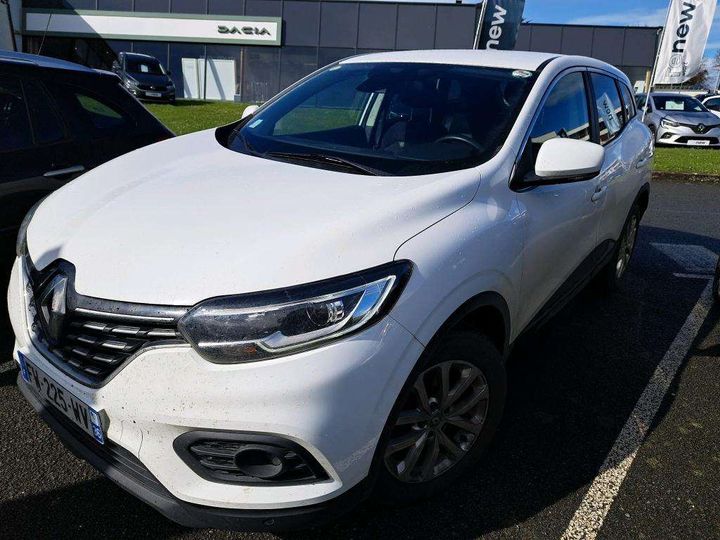 RENAULT KADJAR 2021 vf1rfe00566452808