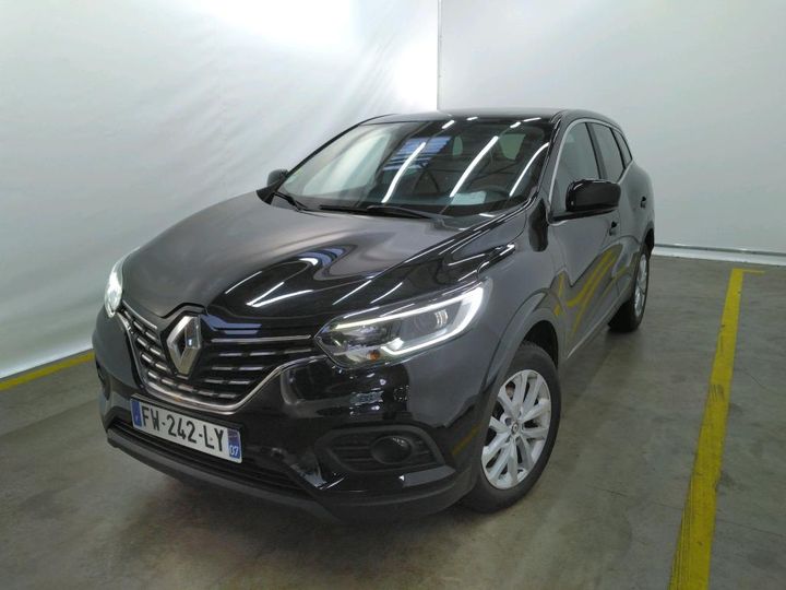 RENAULT KADJAR 2021 vf1rfe00566729523