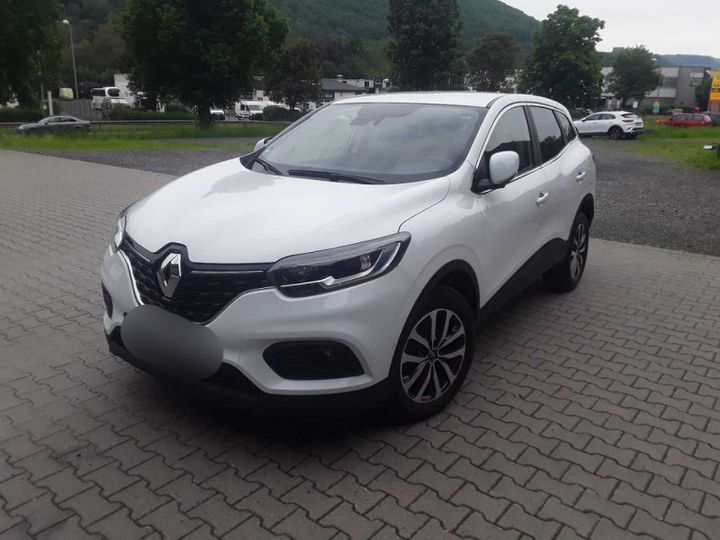 RENAULT KADJAR (06.2015-) 2021 vf1rfe00566894424