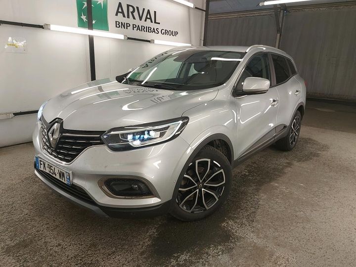 RENAULT KADJAR 2021 vf1rfe00567144550