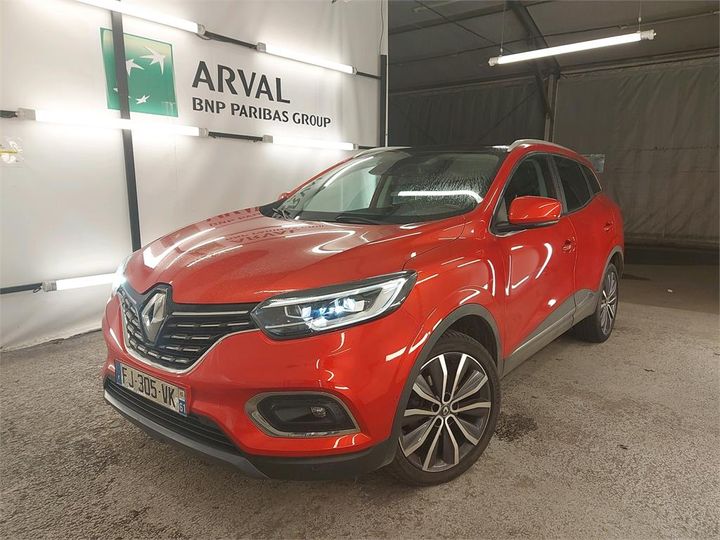 RENAULT KADJAR 2019 vf1rfe005ke806441