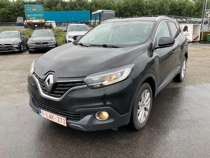 RENAULT KADJAR SUV 2015 vf1rfe00652616041