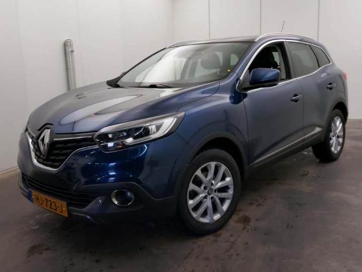 RENAULT KADJAR 2015 vf1rfe00653602909