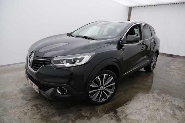 RENAULT KADJAR &#3915 2016 vf1rfe00653849573