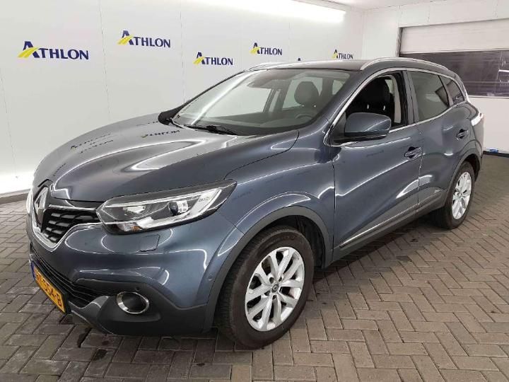 RENAULT KADJAR 2015 vf1rfe00654091146