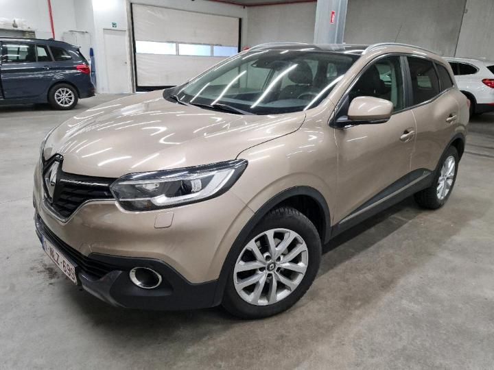 RENAULT KADJAR 2016 vf1rfe00654702700