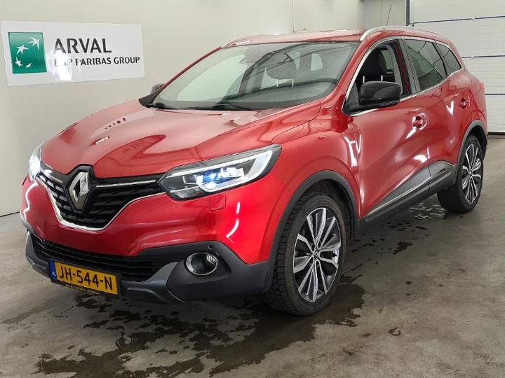 RENAULT KADJAR 2016 vf1rfe00654706309