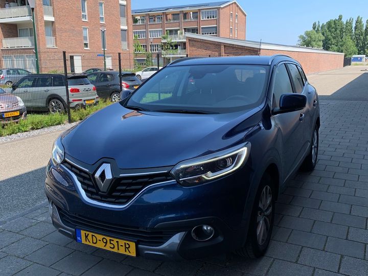 RENAULT KADJAR 2016 vf1rfe00654794388