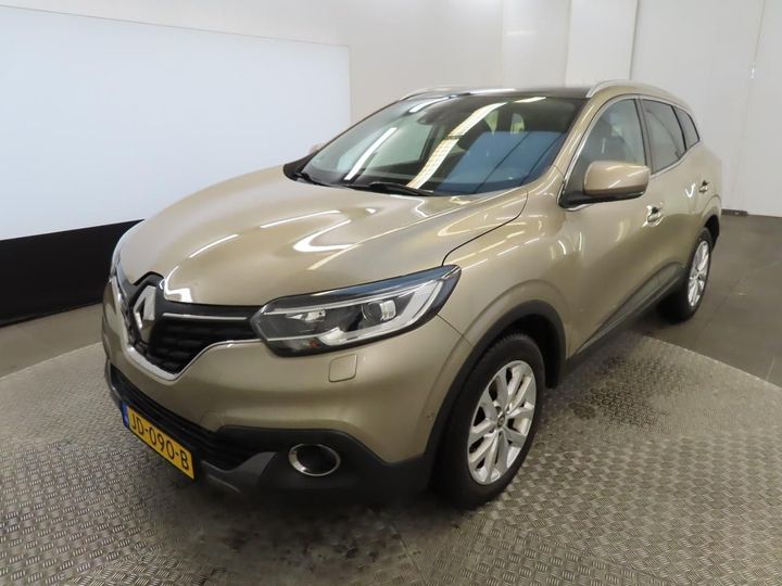 RENAULT KADJAR 2016 vf1rfe00654871387