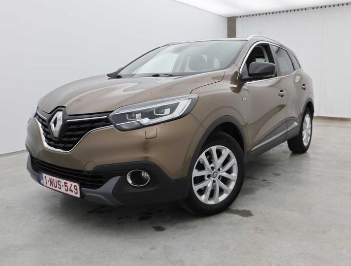 RENAULT KADJAR &#3915 2016 vf1rfe00654966015