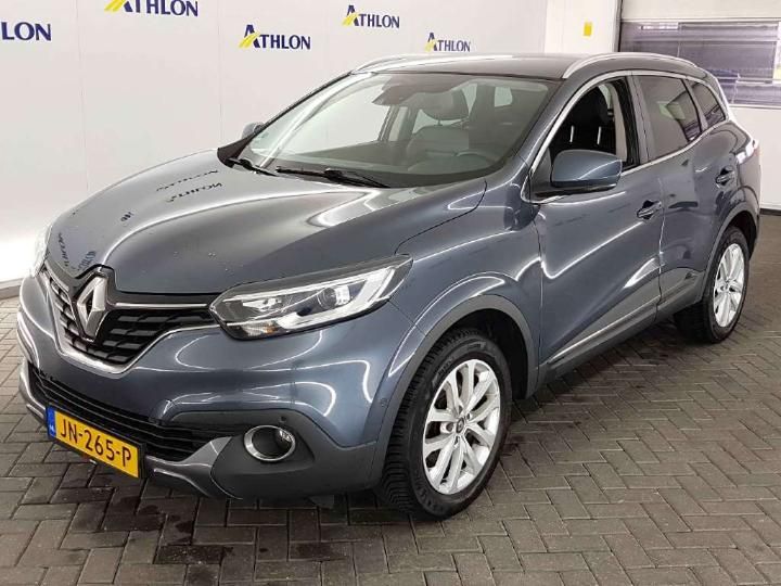 RENAULT KADJAR 2016 vf1rfe00654982134