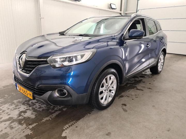 RENAULT KADJAR 2016 vf1rfe00654983719