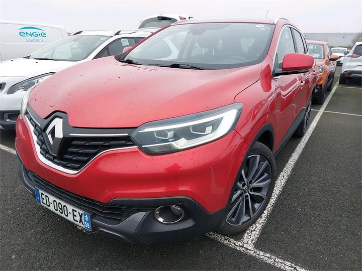 RENAULT KADJAR 2016 vf1rfe00654990685