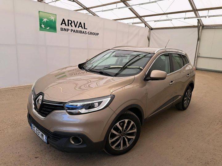 RENAULT KADJAR 2016 vf1rfe00655126195