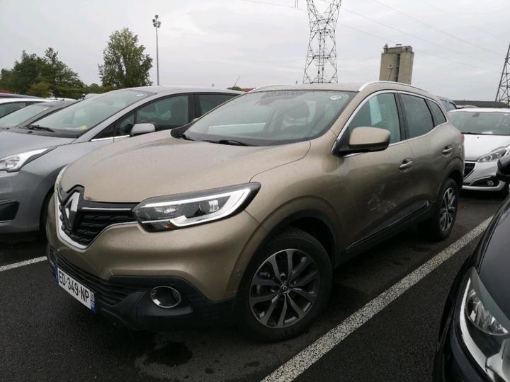 RENAULT KADJAR 2016 vf1rfe00655606768