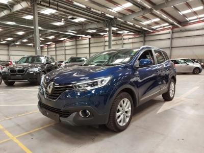 RENAULT KADJAR DIESEL 2016 vf1rfe00655814083