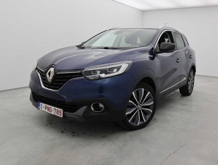 RENAULT KADJAR &#3915 2016 vf1rfe00655979535