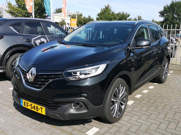 RENAULT KADJAR 2016 vf1rfe00656043134