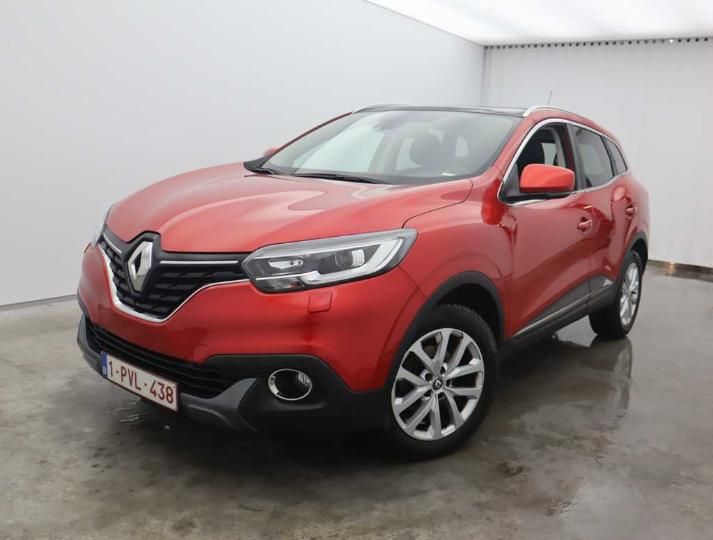 RENAULT KADJAR &#3915 2016 vf1rfe00656093564