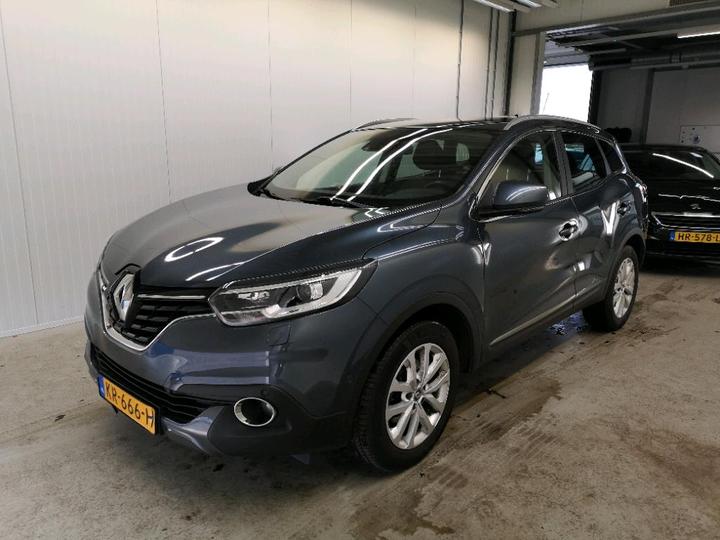 RENAULT KADJAR 2016 vf1rfe00656271215