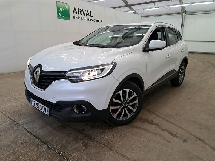 RENAULT KADJAR 2016 vf1rfe00656297555