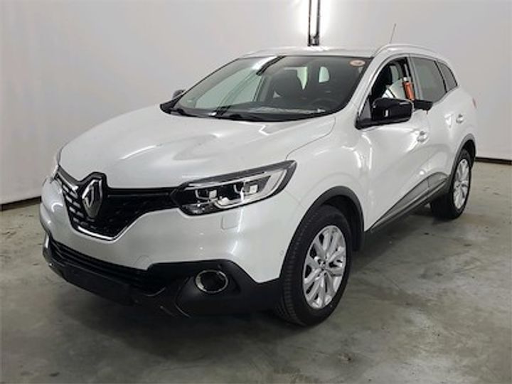 RENAULT KADJAR DIESEL 2016 vf1rfe00656387157