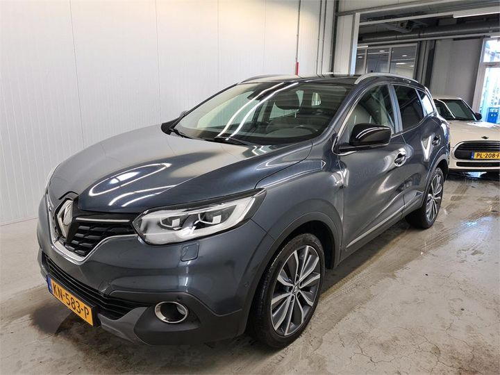 RENAULT KADJAR 2016 vf1rfe00656389524